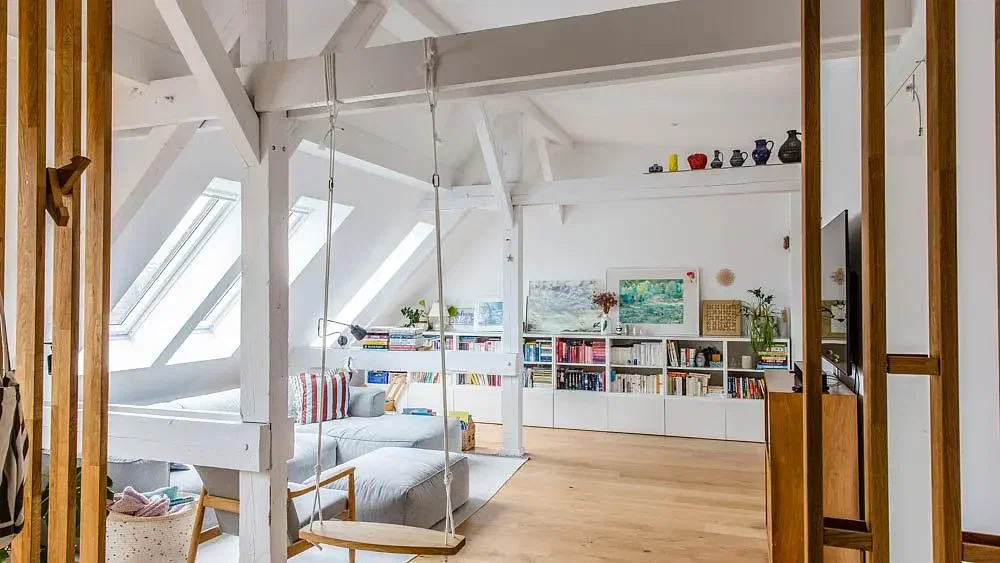 Woonkamer