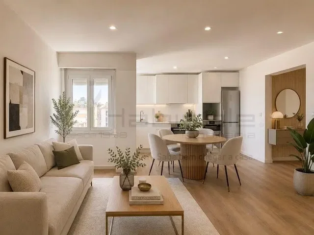 Woonkamer