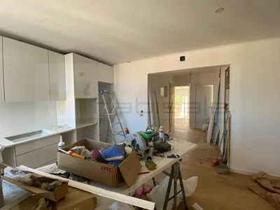 Woonkamer