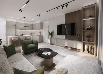 Wohnzimmer