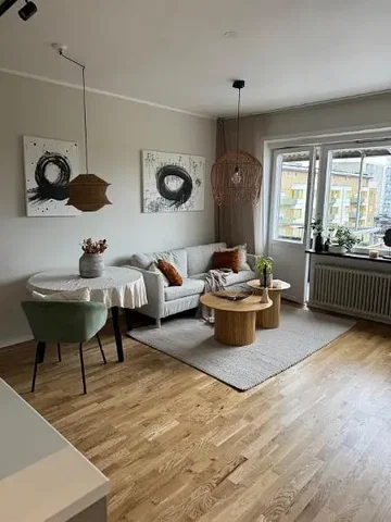Obývací pokoj