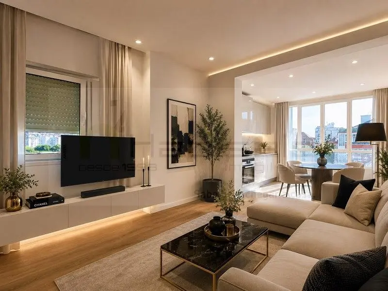 Woonkamer