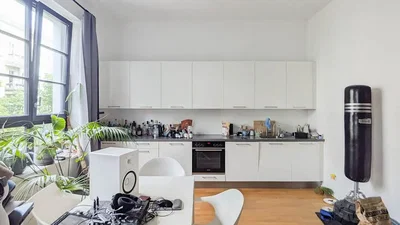 Woonkamer