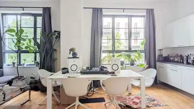 Woonkamer