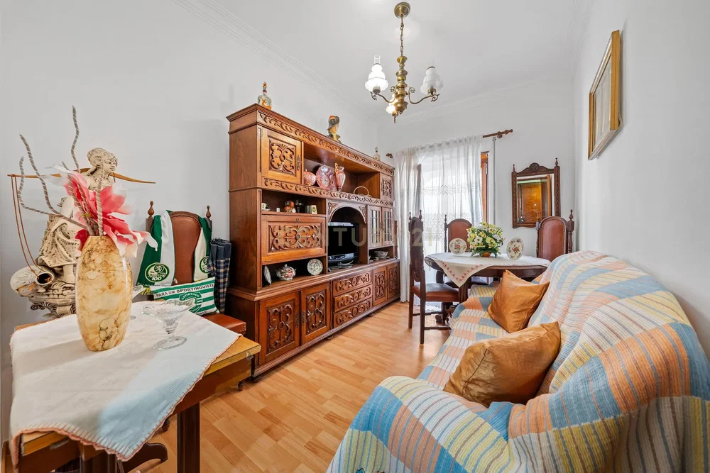 Woonkamer