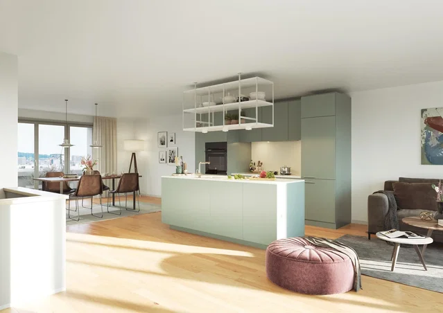 Wohnzimmer