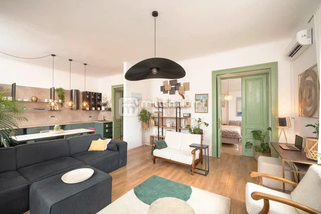 Wohnzimmer