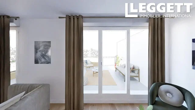 Obývací pokoj
