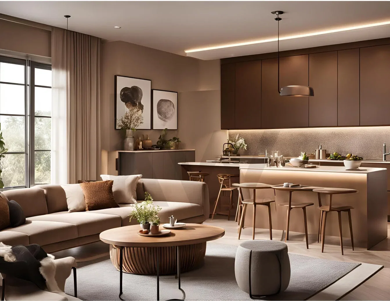 Living room