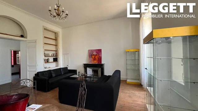 Obývací pokoj