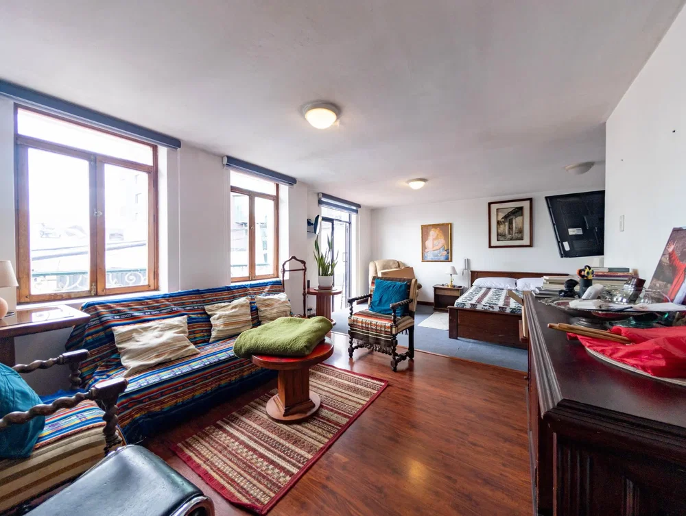Woonkamer