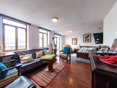 Woonkamer