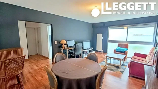 Obývací pokoj