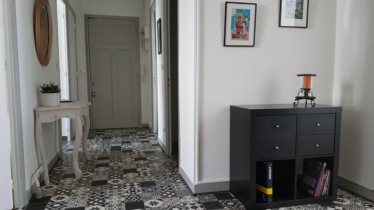 Obývací pokoj