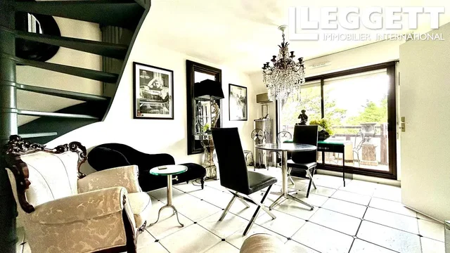 Obývací pokoj