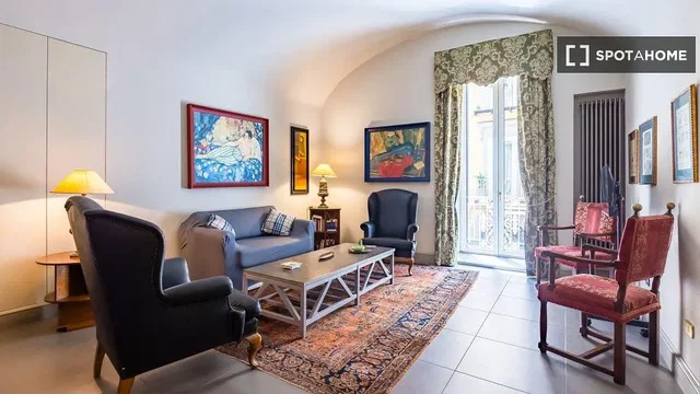 Woonkamer