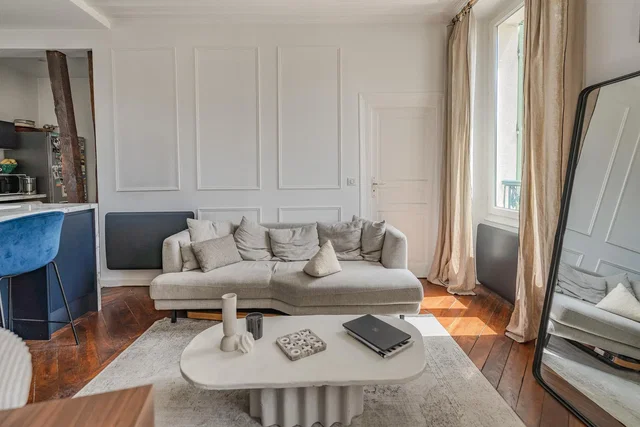 Woonkamer