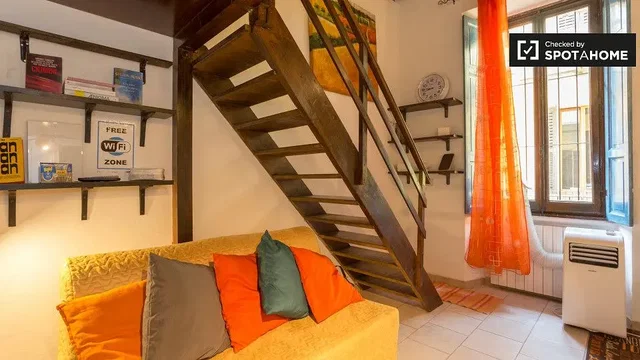 Obývací pokoj