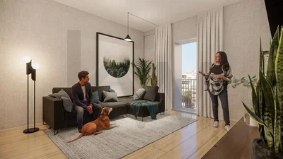 Living room