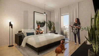 Living room