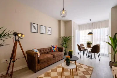 Obývací pokoj