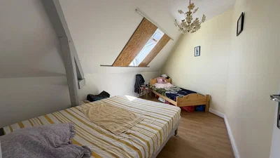 Obývací pokoj