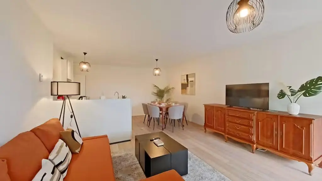 Obývací pokoj
