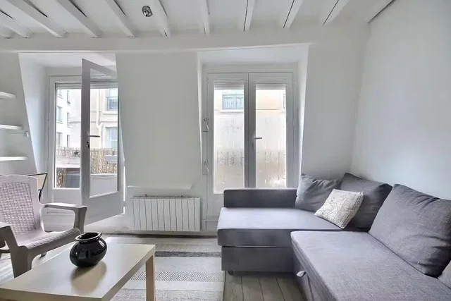Obývací pokoj