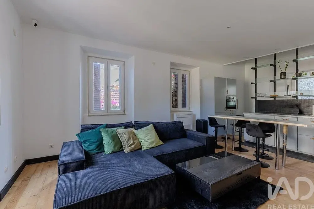 Woonkamer