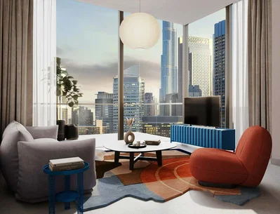 Wohnzimmer