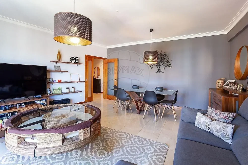 Woonkamer