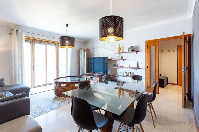 Woonkamer