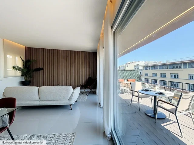 Obývací pokoj