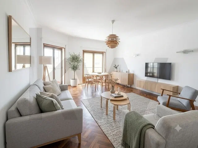 Woonkamer