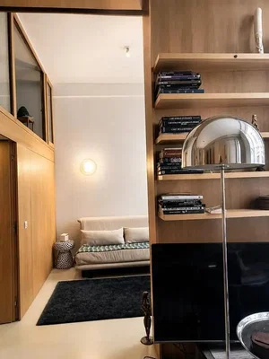 Obývací pokoj