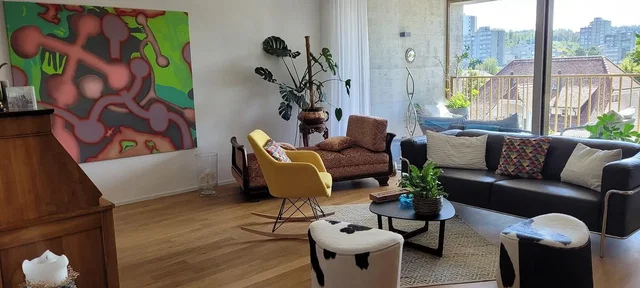 Woonkamer