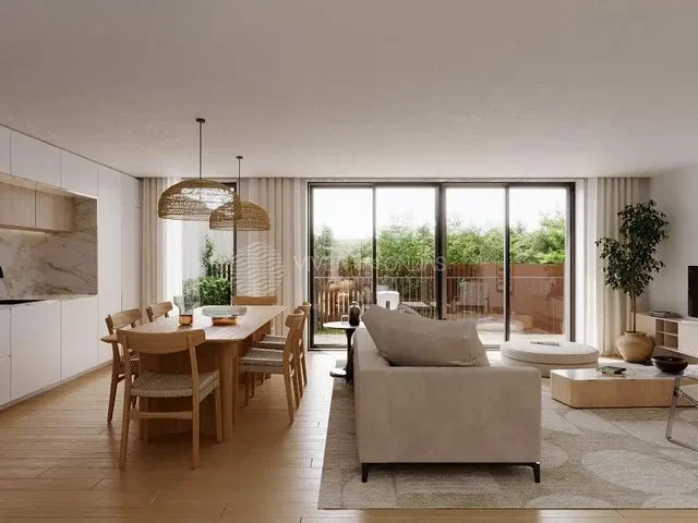 Woonkamer