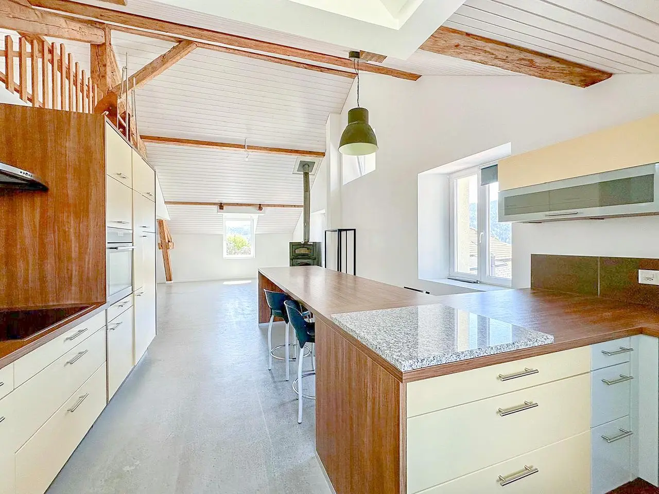 Woonkamer
