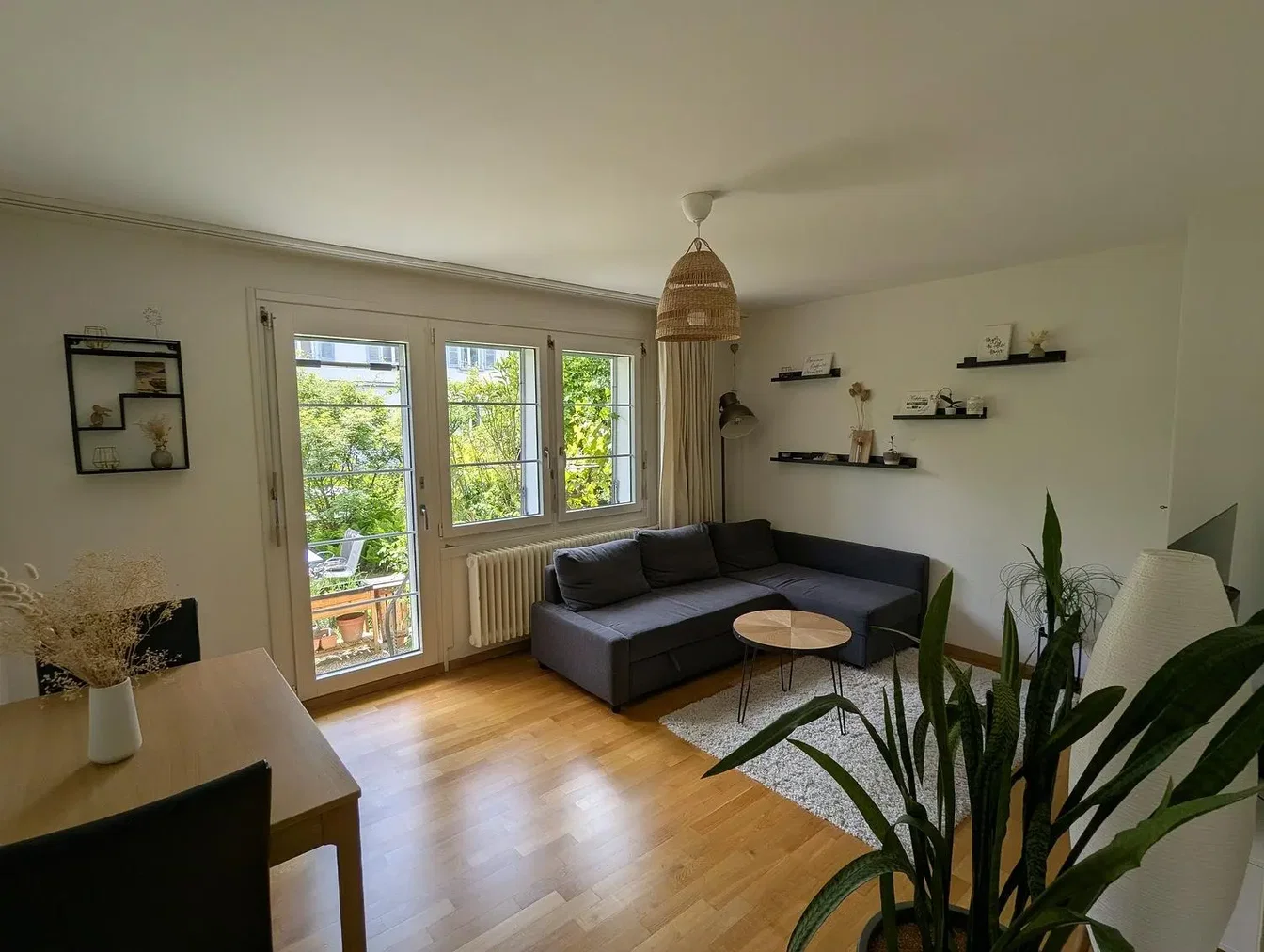 Woonkamer