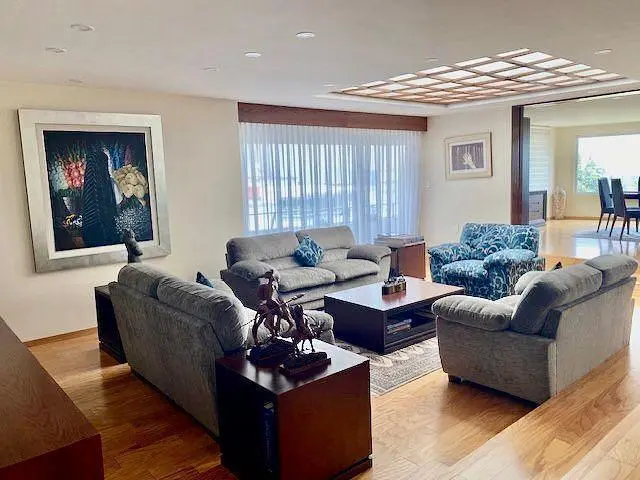 Woonkamer