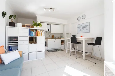 Woonkamer