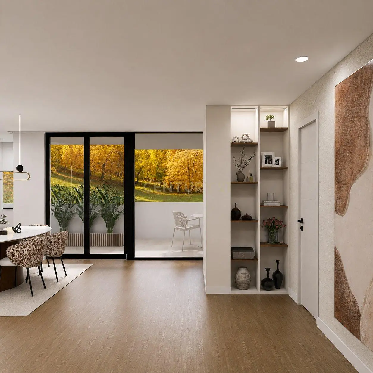 Woonkamer