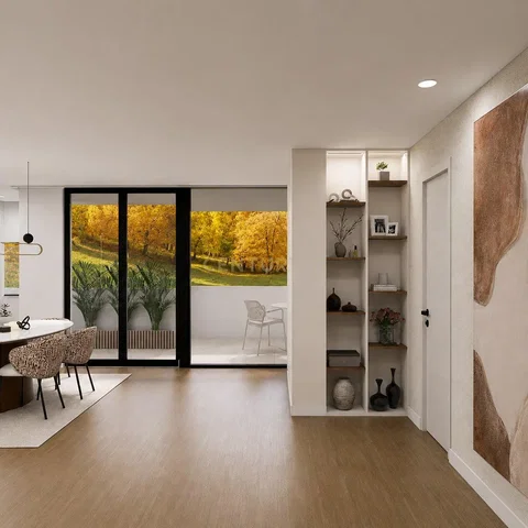 Woonkamer