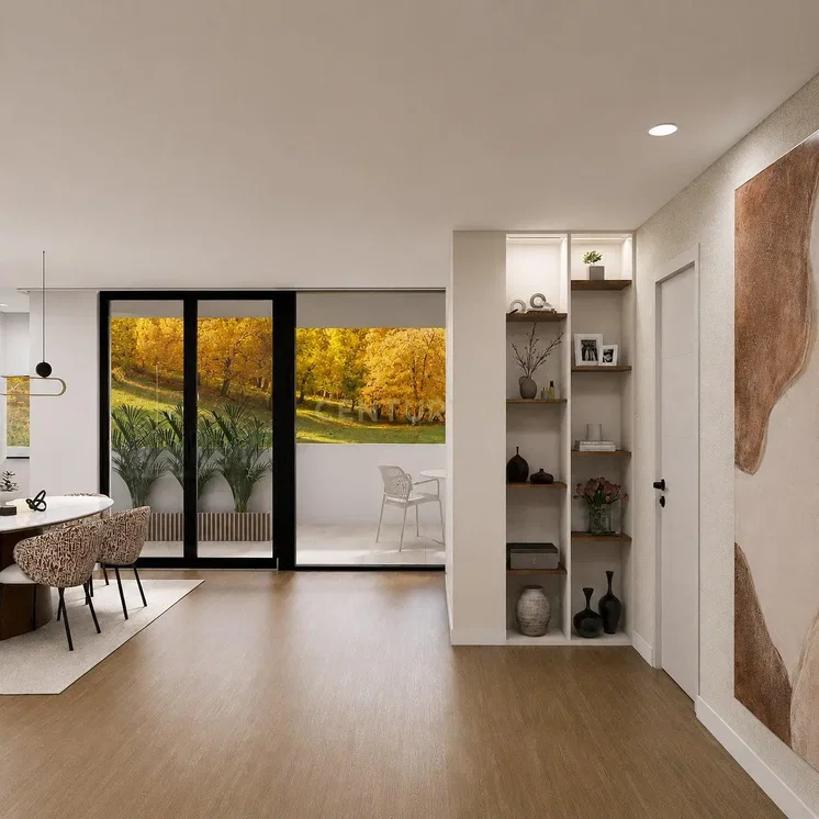 Woonkamer
