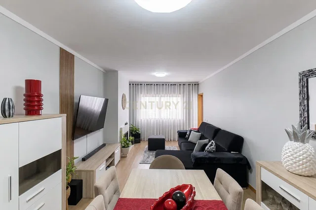 Woonkamer