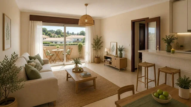 Woonkamer