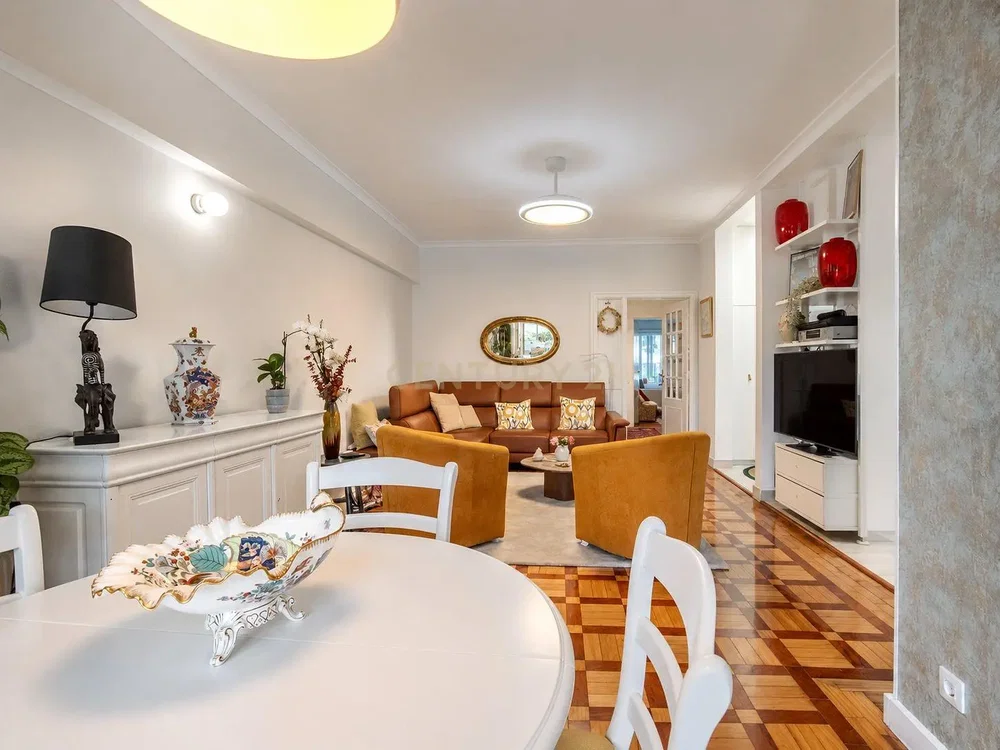 Woonkamer
