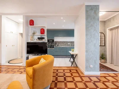 Woonkamer