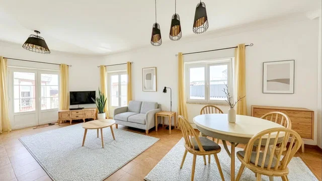 Woonkamer