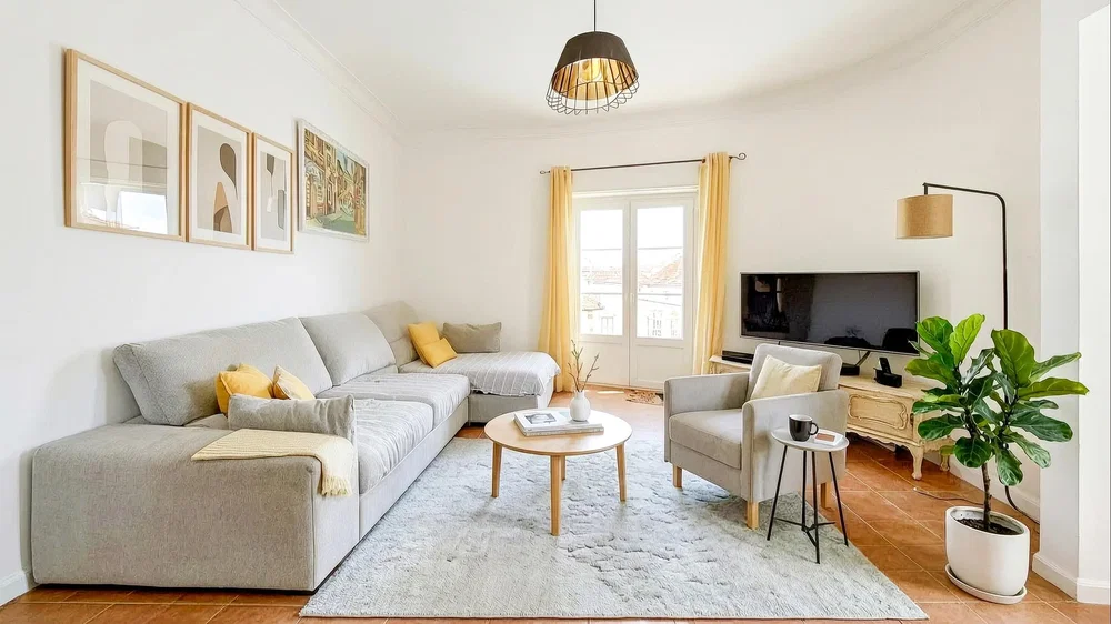 Woonkamer
